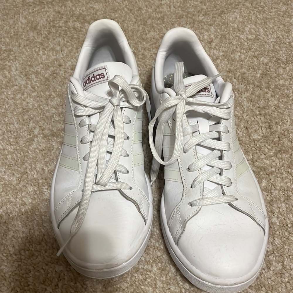 Adidas cloud form comfort size 8 worn twice